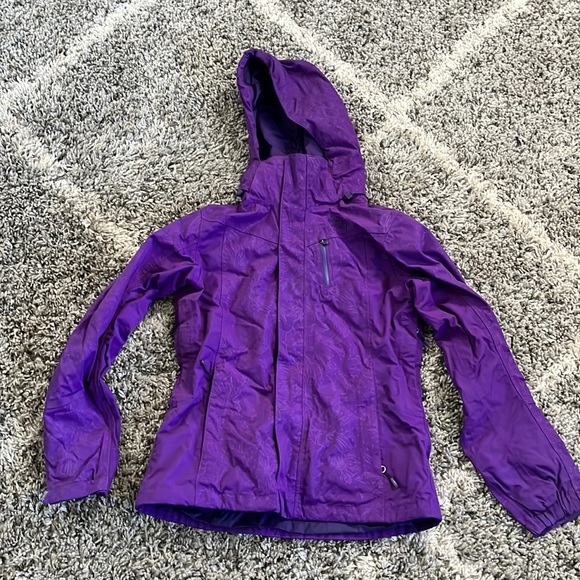 The North Face ski/snowboard jacket. EUC - Picture 1 of 1